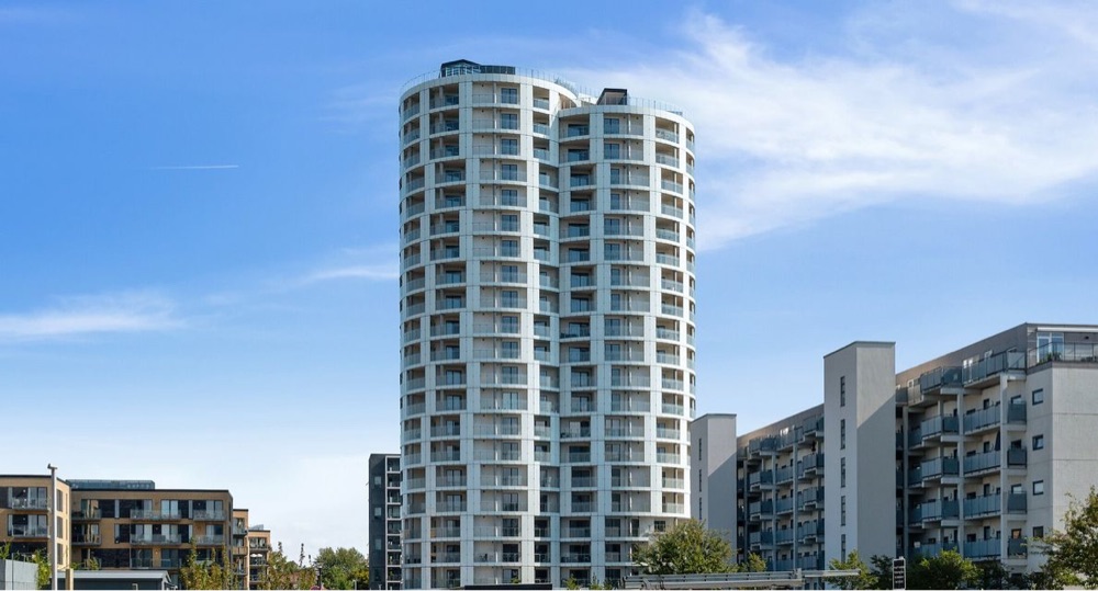 Horisonten: 19 lejligheder i Nørresundby