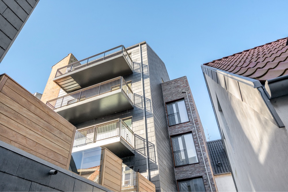 Rosenkrantzgade: 17 lejligheder i Aarhus C.